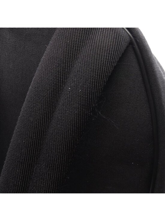Saint Laurent Paris Backpack City Black Canvas Leather main image 6